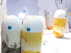 -兰熊鲜奶(西直门凯德mall店)