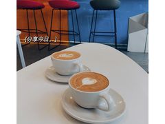 -KYO COFFEE(胶州路店)