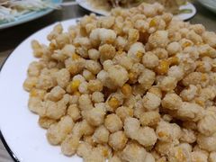 蛋黄玉米粒-哈尔滨春饼(朝山街店)