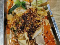 -陈记农家挂炉烤肉(雁南一路店)