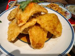 锅包肉-新兴园饺子馆(河南街店)