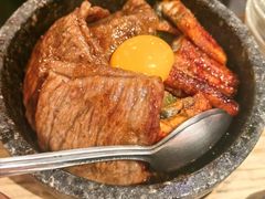 -俺的焼肉(銀座9丁目店)