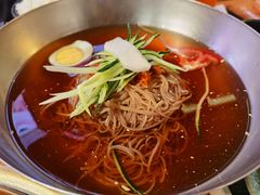 冷面-黑牛の店·和牛烧肉(合生汇店)