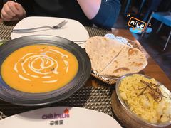 -辛德里印度餐厅(勒泰商圈店)