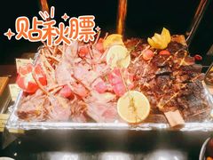 羊排-昆泰嘉华酒店-嘉华咖啡厅