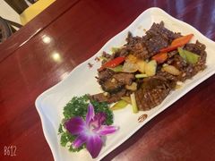 -鹿鸣春饭店(总店)