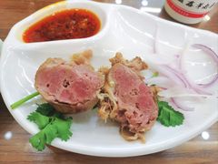 肚包肉-清真·益鑫羊肉手抓馆(花园北街店)