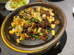 -羲和雅苑•北京烤鸭(平安国际金融中心店)