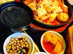 -土大力韩国烤肉料理(开封龙亭店)