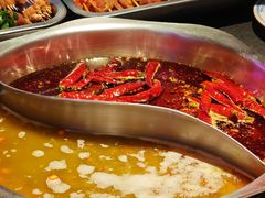 -来涮蜀鲜货火锅串串香(菜市口店)