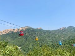 -天津盘山风景名胜区