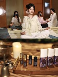 -青岛香格里拉·氣水疗中心