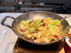 -绿茶餐厅(北京世纪金源店)