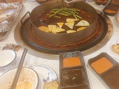 -胖子菜馆(花园餐厅店)