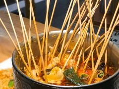 -老胖串店(浆水泉路店)