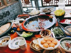 -巴九门老火锅(来福士打望店)