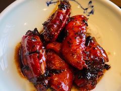 梅干菜鸡翅-紫泥369粗粮季(鼓楼店)