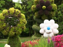 -上海共青森林公园