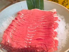 -前门·鲜肉火锅(长风店)