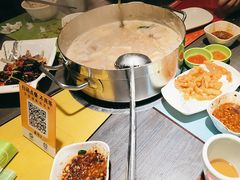 -四季喧黔味豆米火锅(万达广场店)