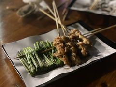 -啊溜烧烤·炭火传承(南澳店)