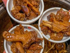 -锅当当铁锅炖烀饼王(长泰广场店)