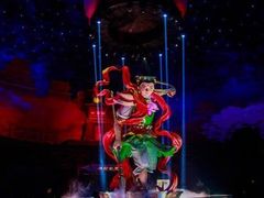 -青岛东方影都融创电影世界