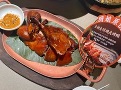 -小厨娘绣中淮扬(大行宫科巷店)