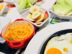 -豪客来牛排(中华城店)