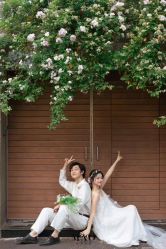 -MAO亲爱的猫婚纱摄影工作室