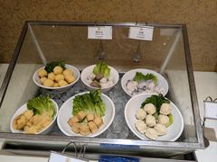 -圣廷苑酒店·廷韵咖啡厅(深圳中洲圣廷苑酒店)