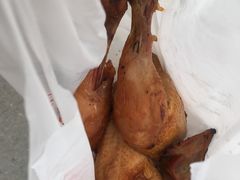 烤鸡-美林烤鸡店