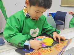 -斯玛特儿童美术中心(文化中心店)