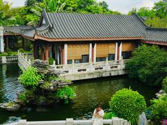 -惠州西湖丰渚园