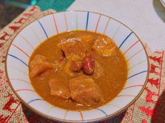 红烩牛肉饭-怪兽炸鸡.轻沙拉(锦州店)