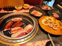 -牛YO烧肉烤肉自助(万象城春河里店)