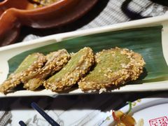 -绿茶餐厅(乐峰广场店)