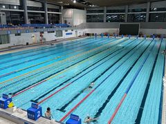 -南山文体中心-游泳馆