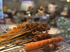 -微醺烤牛·炭火烧烤·精酿啤酒(东郊记忆店)