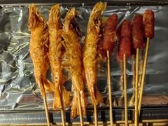 -微醺烤牛·炭火烧烤·精酿啤酒(东郊记忆店)