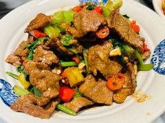 小炒拆骨肉-潇湘阁(汉光百货店)