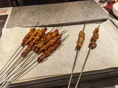 酱油筋-鼎原力量东北吊炉烧烤(幸福街店)