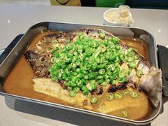 -半天妖烤鱼(芝罘万达店)