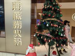 -海底捞火锅(莘松路店)