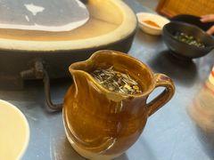特色去火茶-老字号.雅克白族石板烧十年老店(大理古城店)