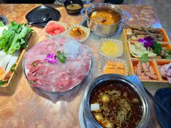 -塔兰齐新疆孜然火锅(鲤鱼山路店)