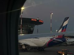 -谢列梅捷沃国际机场