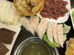 -柠檬香茅火锅(长山湖购物广场店)