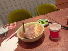 -李先生牛肉面大王(青岛闽江路店)