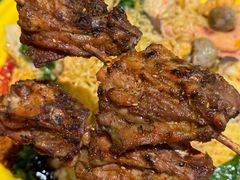 -北丐先生·野馄饨烧烤(雨花万象店)